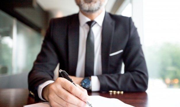 Michael Castillero and Alexander Capital