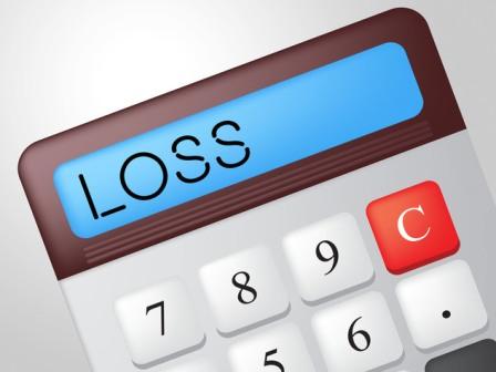 Losses with Hospitality Investment Trust and REIT