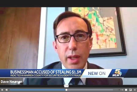 Losses with Patrick Thayer of LPL Financial in Cincinnati, OH